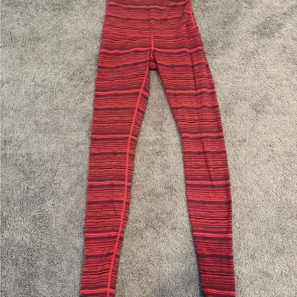 Lululemon Wunder Under Leggings | size 6